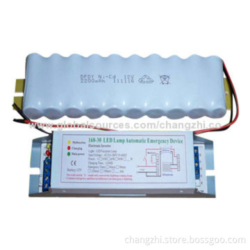 LED DALI Dimmable Power Supply, 100-280V AC, 50-60Hz Input Voltage, 6.0V DC Battery